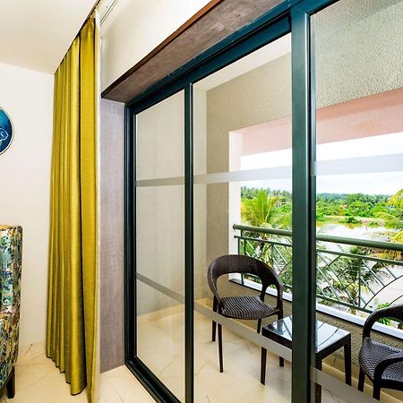 Doubletree By Hilton Hotel Goa - Arpora - Baga מראה חיצוני תמונה
