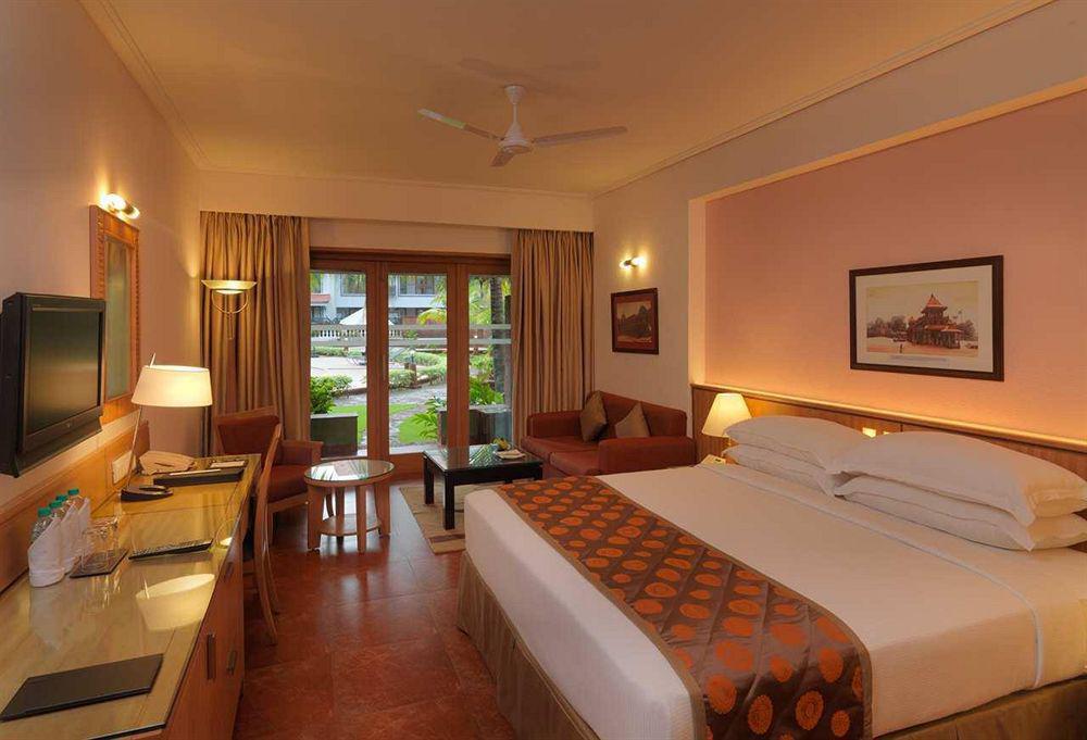 Doubletree By Hilton Hotel Goa - Arpora - Baga חדר תמונה