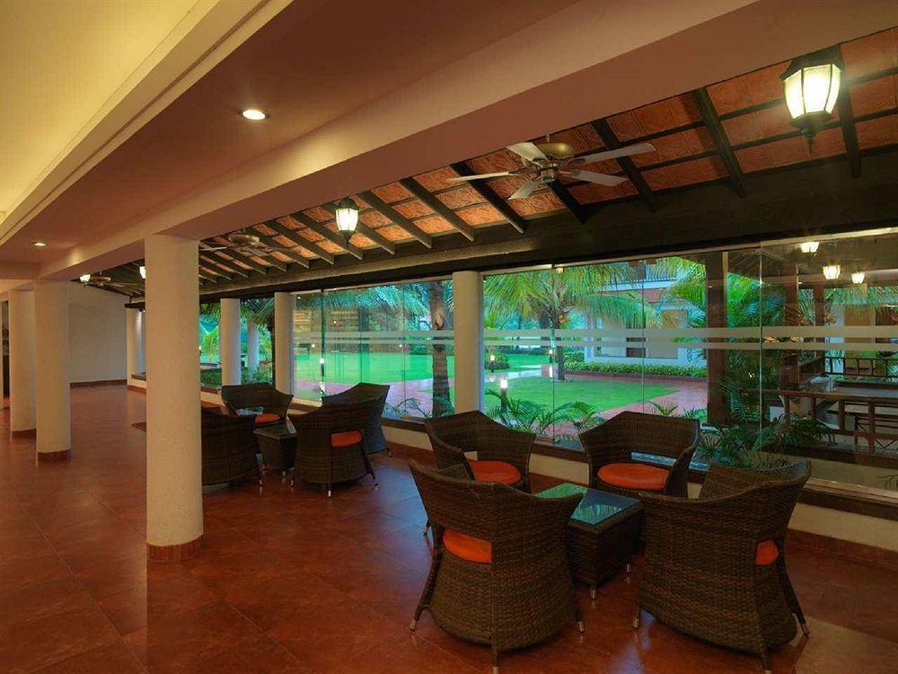 Doubletree By Hilton Hotel Goa - Arpora - Baga מראה פנימי תמונה