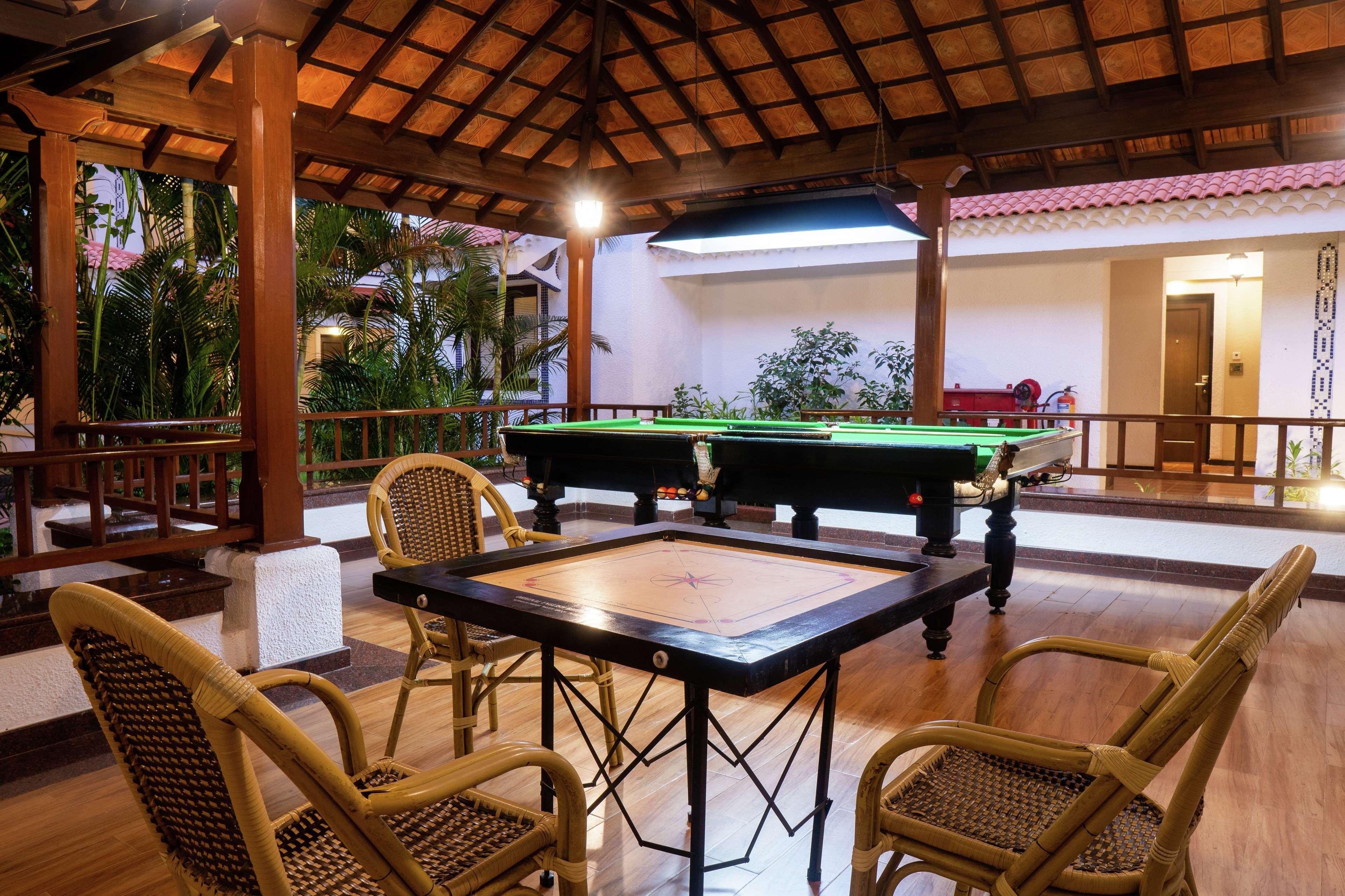 Doubletree By Hilton Hotel Goa - Arpora - Baga מראה חיצוני תמונה