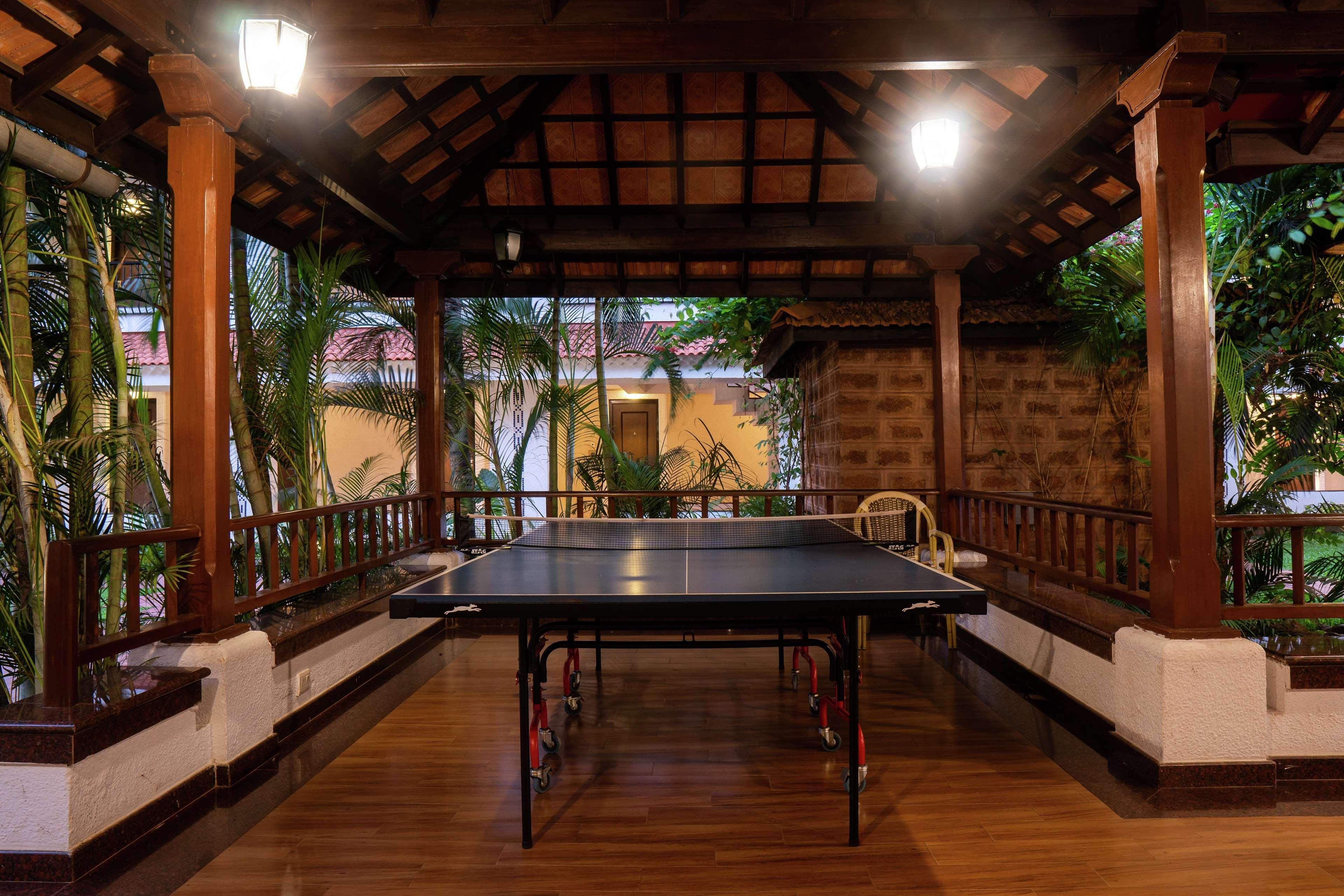 Doubletree By Hilton Hotel Goa - Arpora - Baga מראה חיצוני תמונה