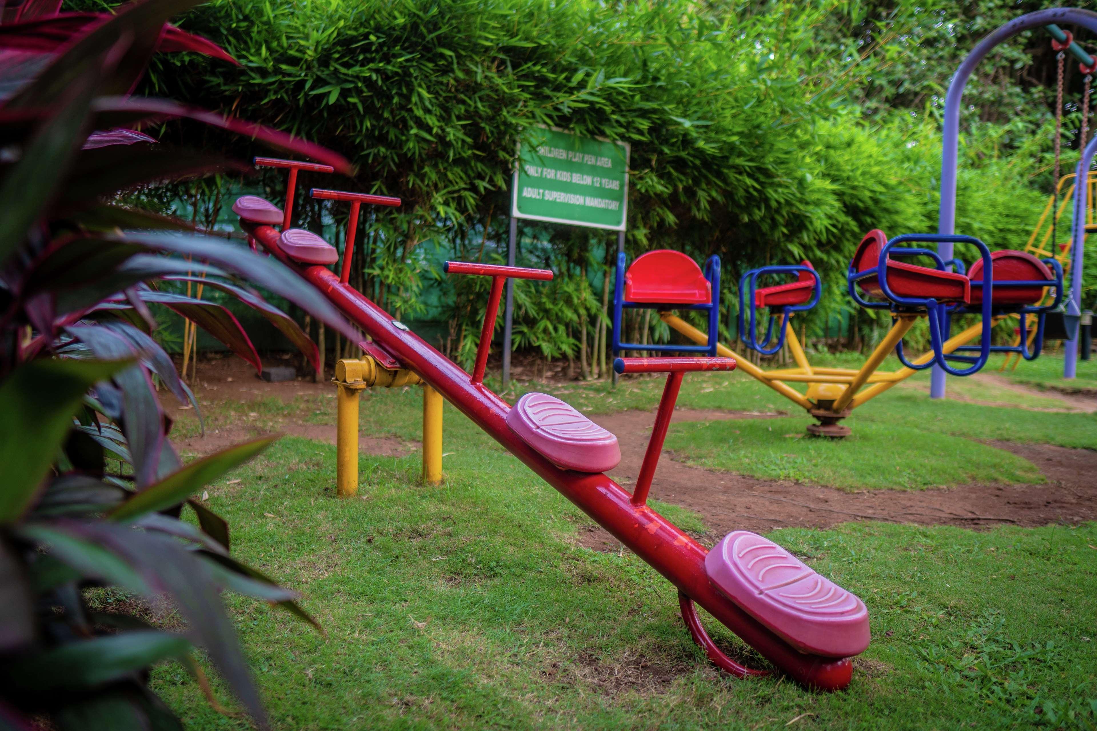 Doubletree By Hilton Hotel Goa - Arpora - Baga מראה חיצוני תמונה