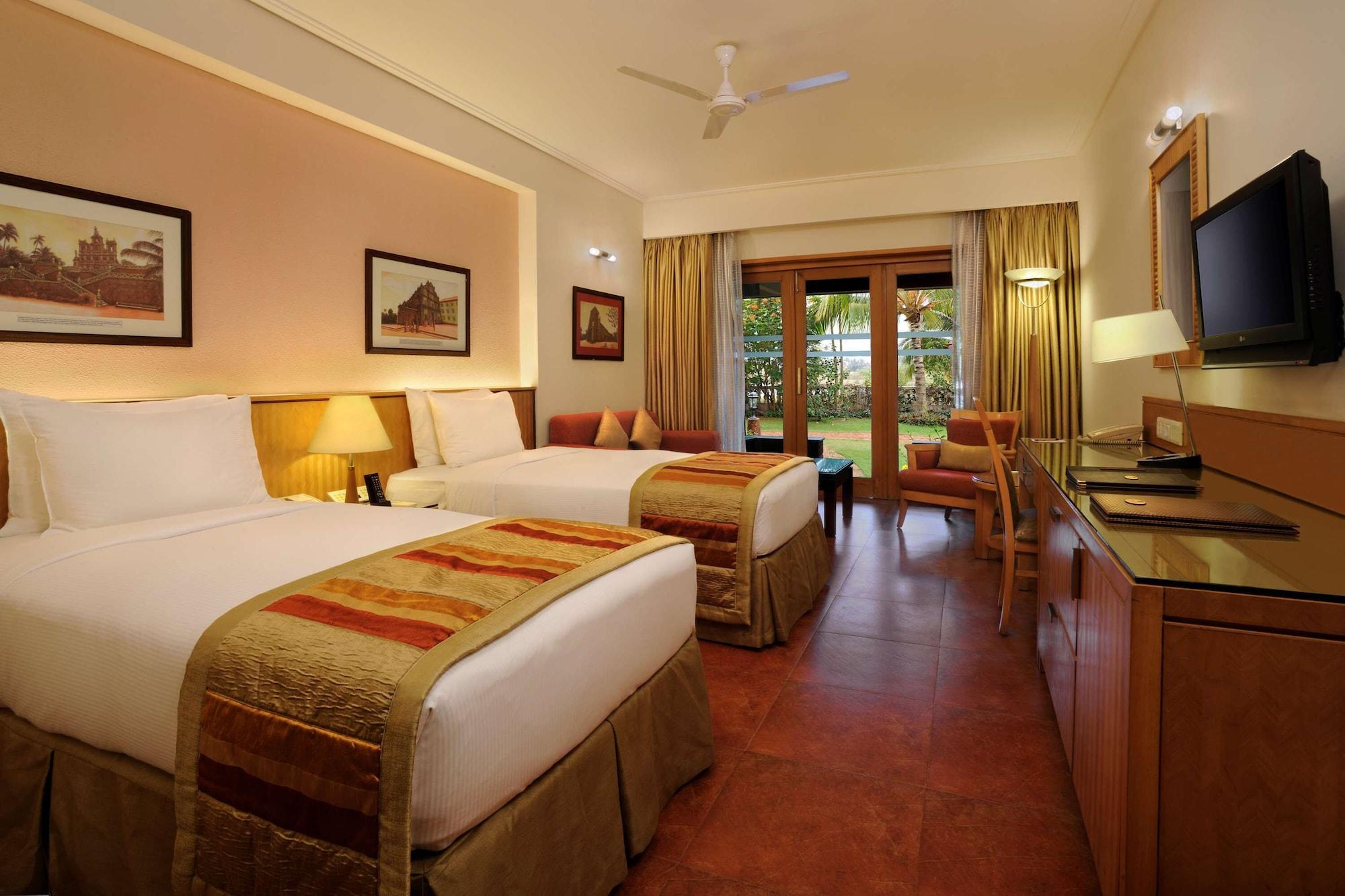 Doubletree By Hilton Hotel Goa - Arpora - Baga מראה חיצוני תמונה