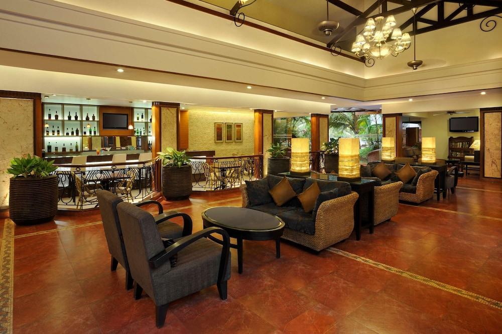 Doubletree By Hilton Hotel Goa - Arpora - Baga מראה חיצוני תמונה