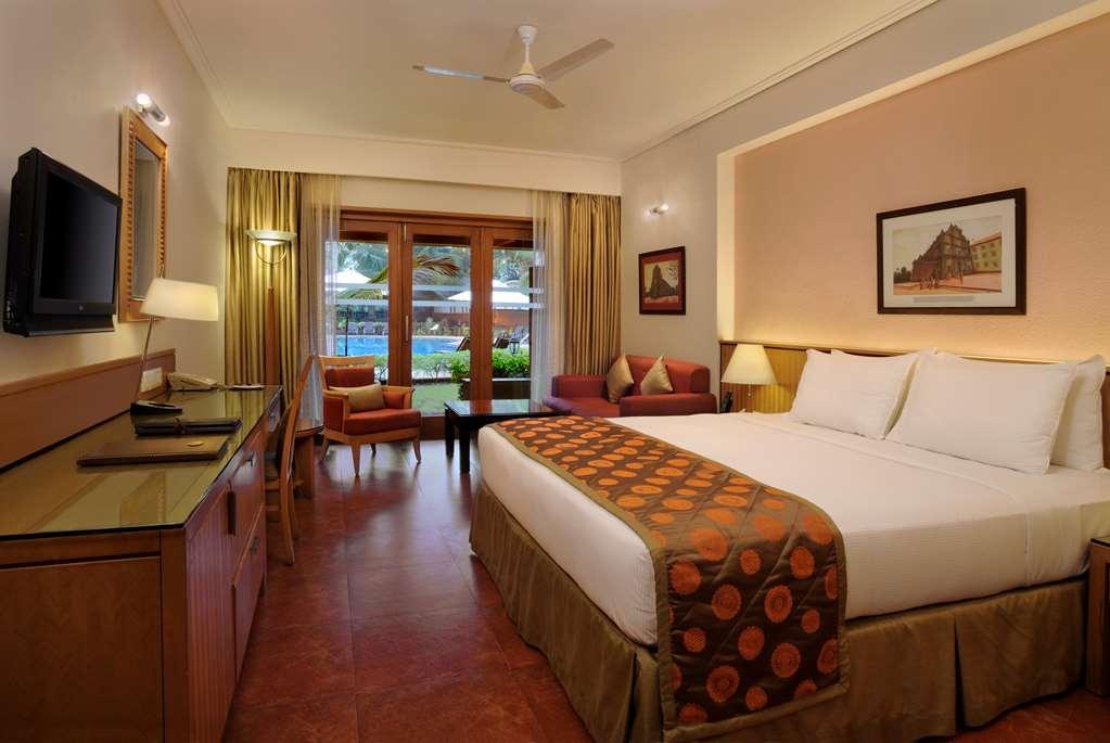 Doubletree By Hilton Hotel Goa - Arpora - Baga חדר תמונה
