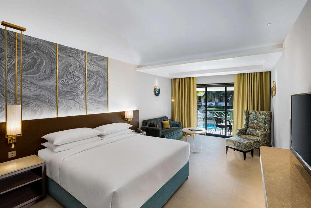 Doubletree By Hilton Hotel Goa - Arpora - Baga חדר תמונה