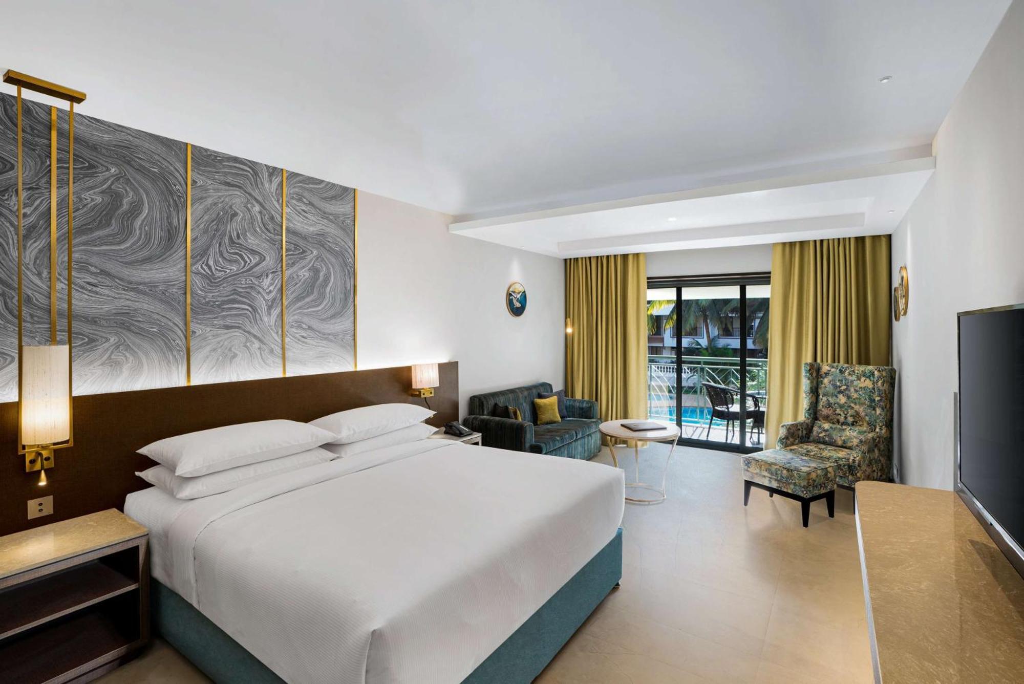 Doubletree By Hilton Hotel Goa - Arpora - Baga מראה חיצוני תמונה