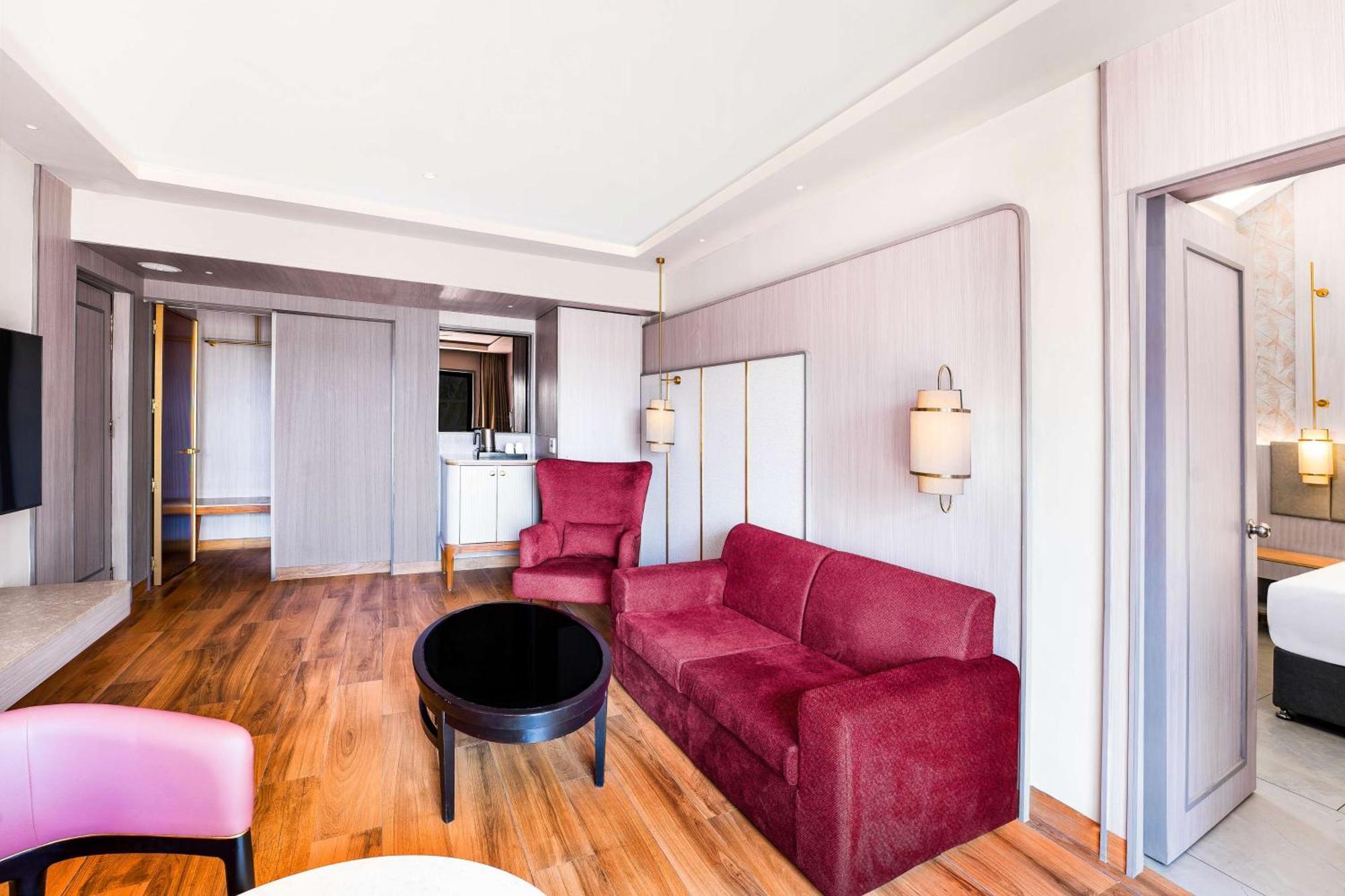 Doubletree By Hilton Hotel Goa - Arpora - Baga מראה חיצוני תמונה