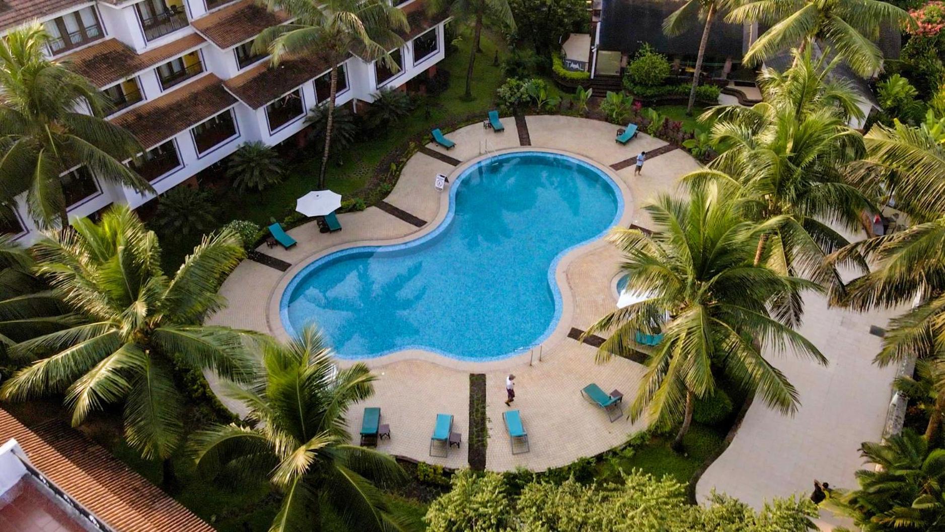 Doubletree By Hilton Hotel Goa - Arpora - Baga מראה חיצוני תמונה