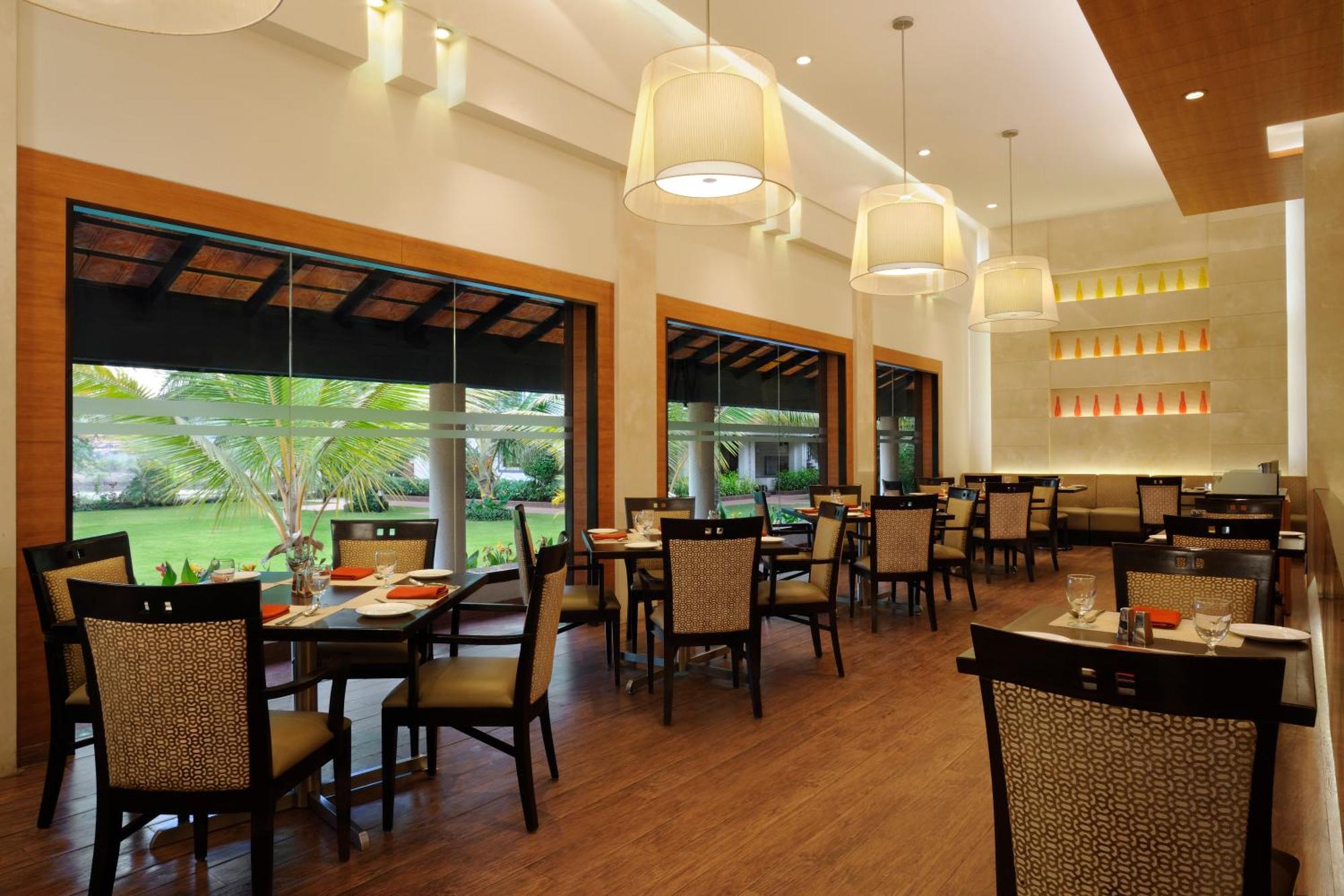 Doubletree By Hilton Hotel Goa - Arpora - Baga מראה חיצוני תמונה