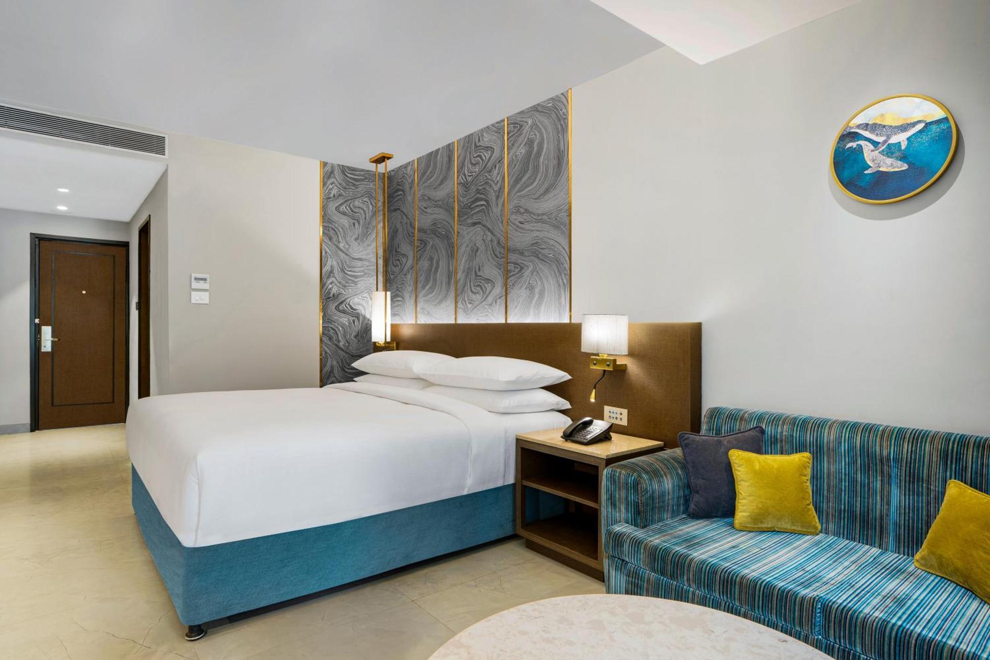 Doubletree By Hilton Hotel Goa - Arpora - Baga מראה חיצוני תמונה