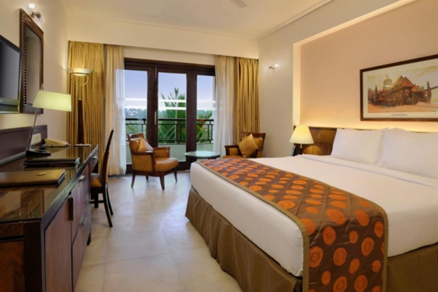 Doubletree By Hilton Hotel Goa - Arpora - Baga מראה חיצוני תמונה